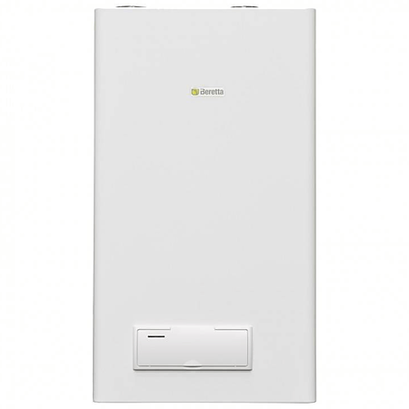 Centrala termica pe gaz in condensare Beretta Quadra Green 30 CSI/ErP, IPX5D, 30 kW