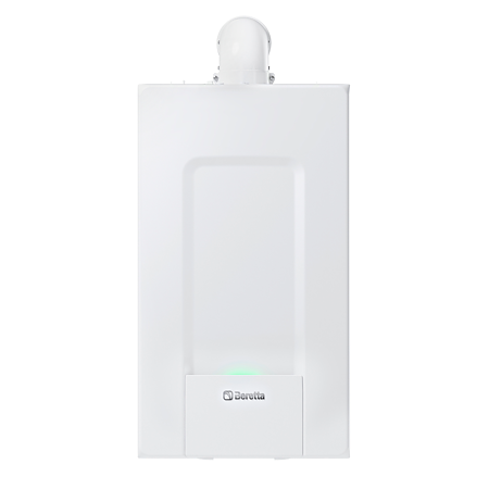 Centrala termica pe gaz in condensare Beretta Mynute, IPX5D, protectie anti-inghet, 30 kW