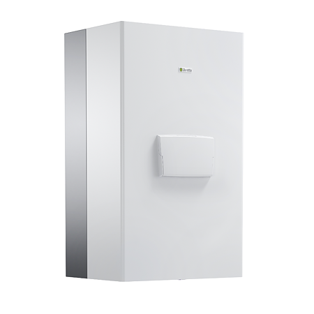 Centrala termica pe gaz in condensare Beretta Power Max 150, display LCD, 146 kW