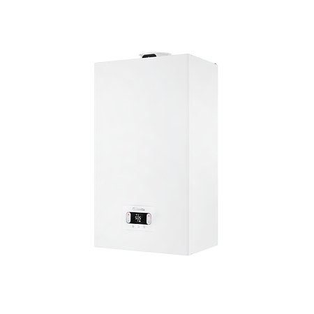 Centrala termica pe gaz in condensare Beretta Ciao X25, LCD, kit evacuare inclus, 19 KW