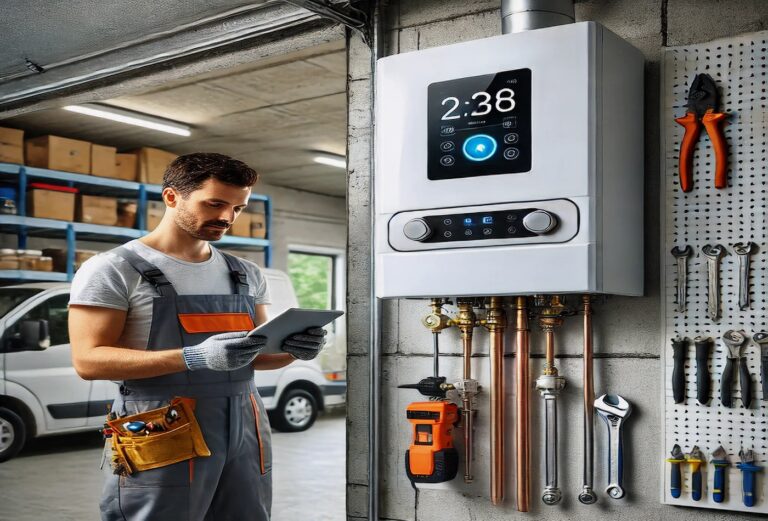 Cât consumă o centrală electrică de 24 kW