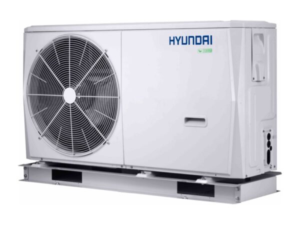 Pompa de caldura pentru incalzire si racire Hyundai 6 Kw HYHC-V6W/D2N8-B monofazata - Pret Ieftin