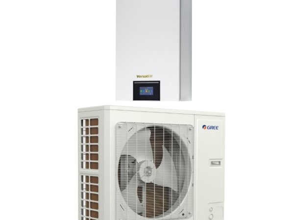 Pompa de caldura split Gree Versati III pentru incalzire si racire 9.5kW
