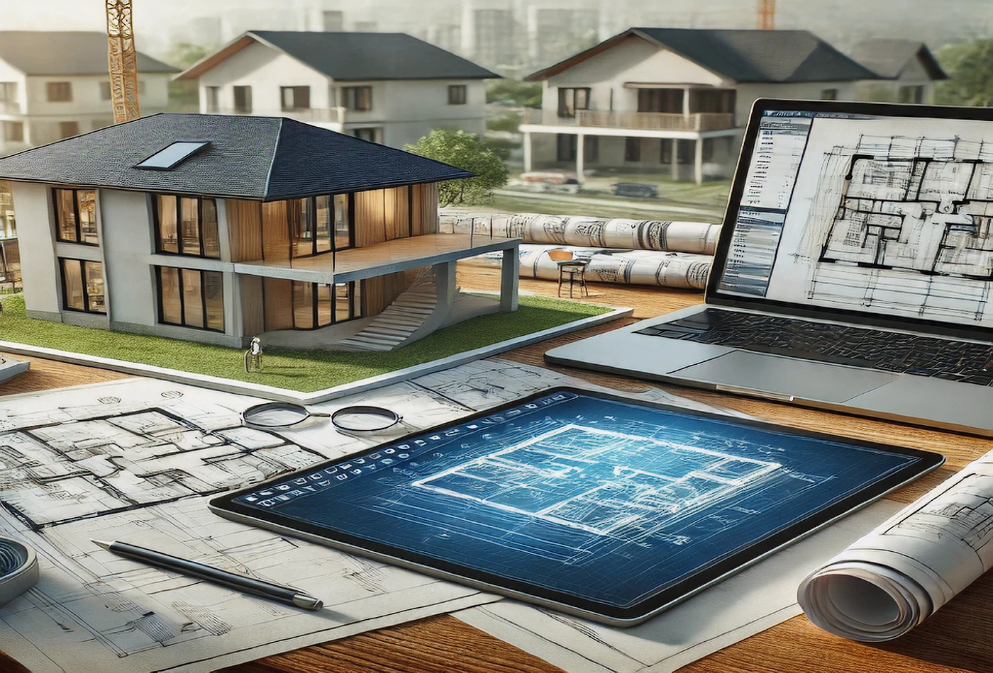 Proiectare constructii management