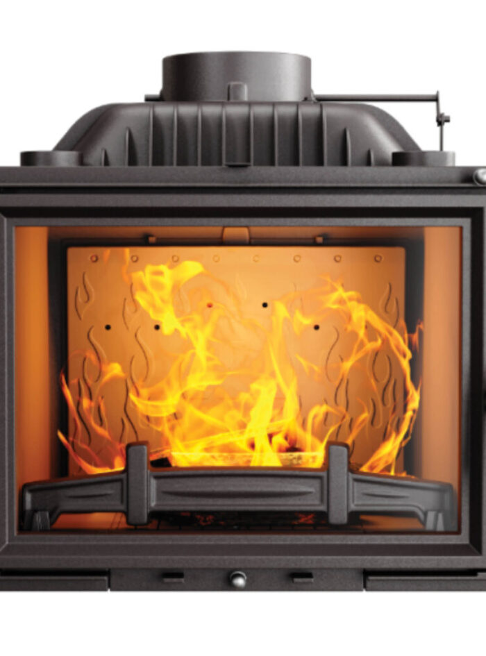 Focar pentru șemineu, Kawmet W17 Decor ECO, material fontă, putere 12,3 KW, randament 71,3%, clasa energetică A, certificat EcoDesign. Garanție 5 ani! Focar pentru șemineu, Kawmet W17 Decor ECO, material fontă, putere 12,3 KW, randament 71,3%, clasa energetică A, certificat EcoDesign. Garanție 5 ani!