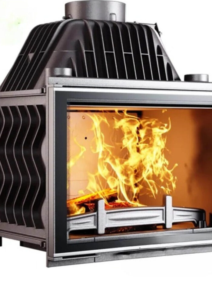 Focar pentru șemineu, Kawmet W8, material fontă, putere 17,5 KW, randament 71,6%, clasa energetică A, certificat EcoDesign. Garanție 5 ani! Focar pentru șemineu, Kawmet W8, material fontă, putere 17,5 KW, randament 71,6%, clasa energetică A, certificat EcoDesign. Garanție 5 ani!