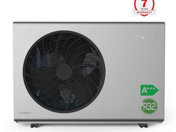 Pompa de caldura Aer Apa 10 KW, ZEALUX INVERBOOST EVI