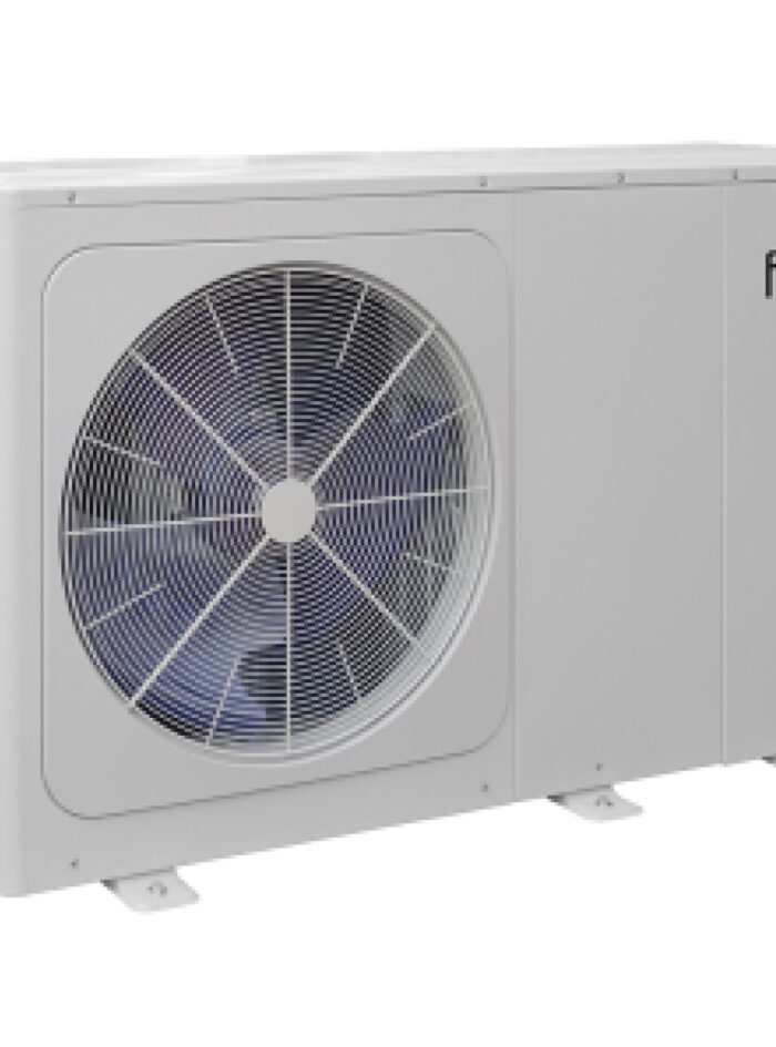 Pompa de caldura aer-apa reversibila Ferroli OMNIA M 3.2 HI3 10 kW, cu rezistenta integrata de 3 kW Pompa de caldura aer-apa reversibila Ferroli OMNIA M 3.2 HI3 10 kW, cu rezistenta integrata de 3 kW