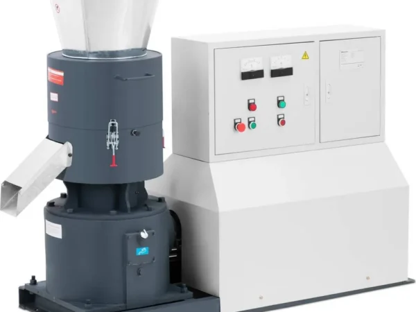 Presa peleti Germania Wissen – 900 – 1100 kg/h – 30000 W – Ø 400 mm - Pret Ieftin